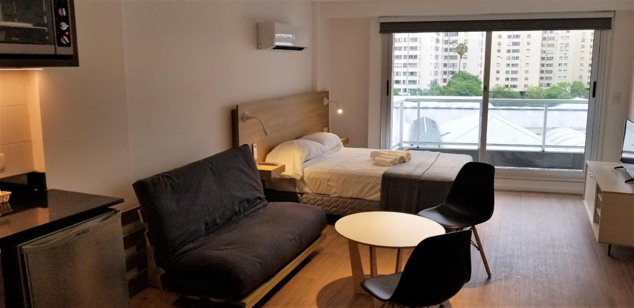 Palermo Market Luxury Apartments 504 Buenos Aires Eksteriør bilde